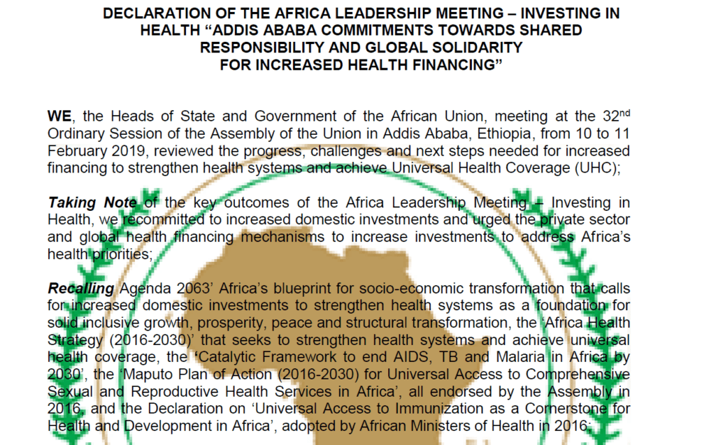 Resources • Africa Reach