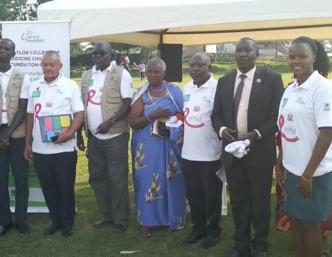Community Health Alliance Uganda