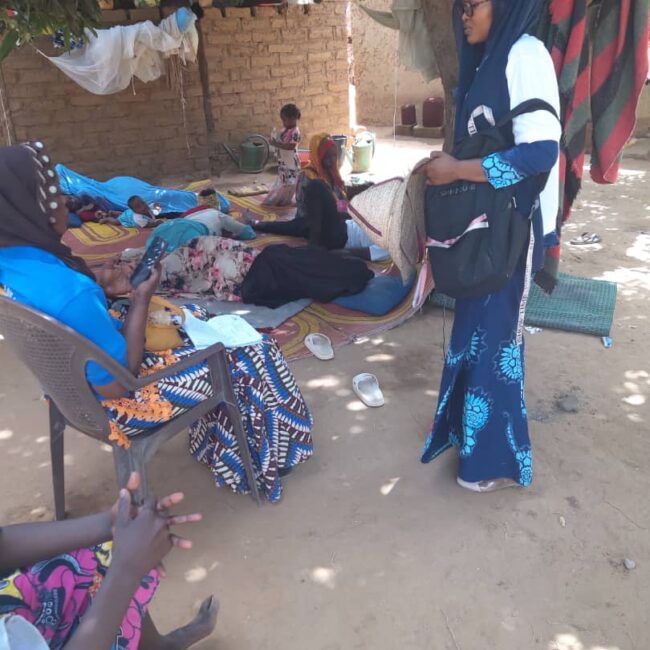 Household awareness raising 1