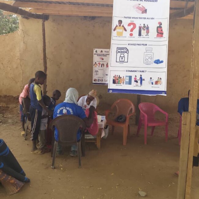 Sensitization