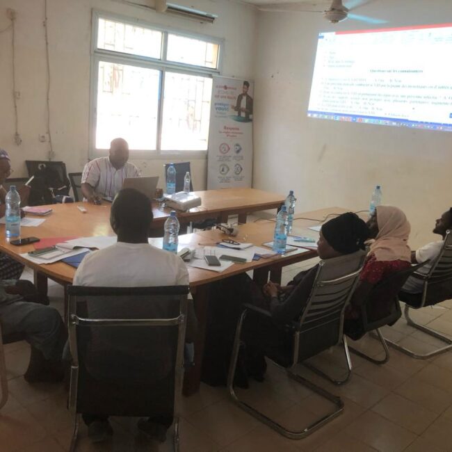 Training of CHW