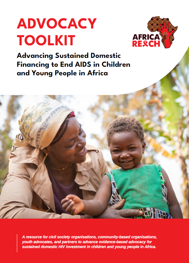 DRM Advocacy Toolkit coverpage Africa REACH