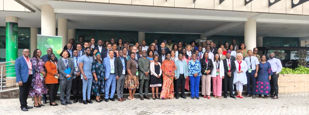 AU Extraordinary Summit Africa REACH (17)